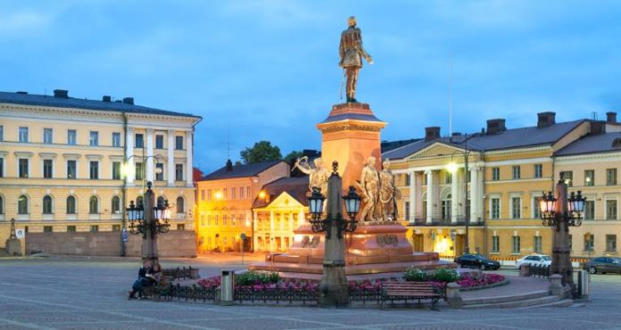 Auslandsstudium in Finnland