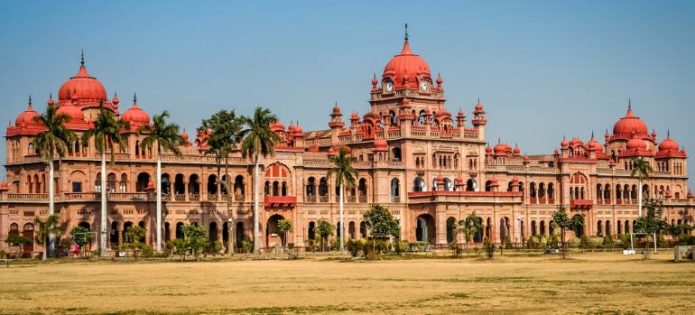 Auslandsstudium in Indien