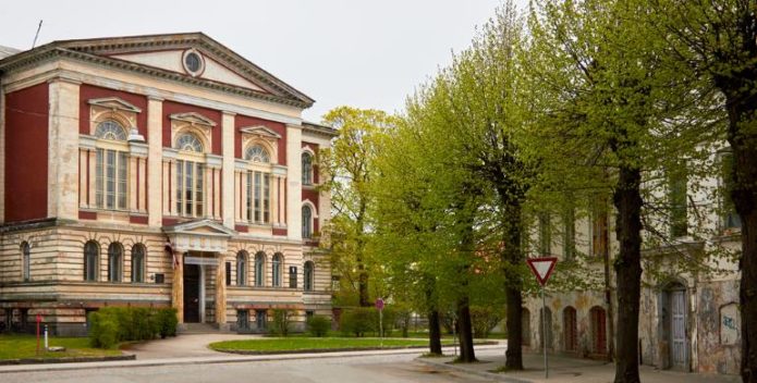 Auslandsstudium in Lettland