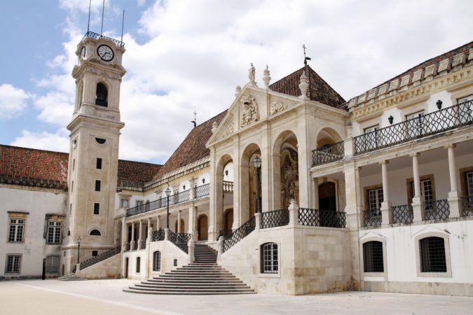 Auslandsstudium in Portugal