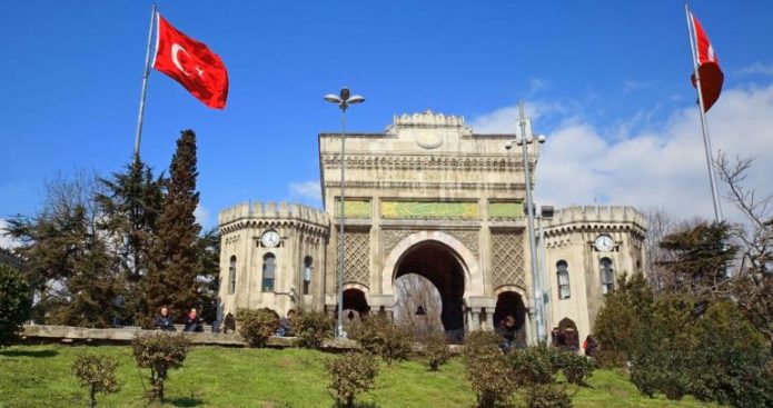 Auslandsstudium in der Türkei