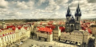 Firmengründung in Tschechien