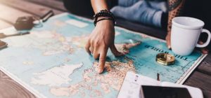 Checkliste für deine Reiseplanung eines Auslandspraktikums