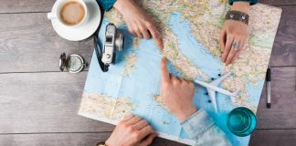 Work and Travel über eine Agentur/einen Anbieter buchen