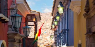 Work and Travel in Bolivien