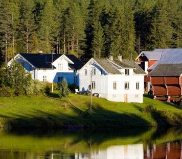 Meine Erfahrungen mit Farmarbeit in Norwegen