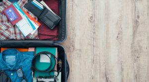 Packliste für deinen Work and Travel Aufenthalt