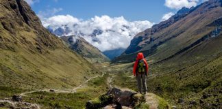 Work and Travel in Peru