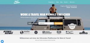 „Work and Traveller“- individuelle und maßgeschneiderte Working Holidays