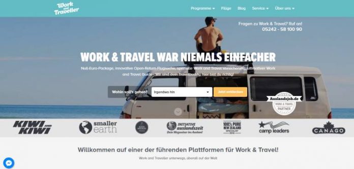 workandtraveller